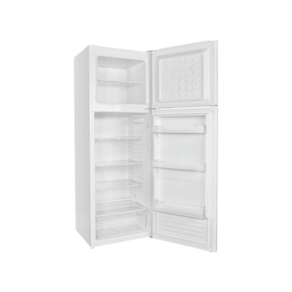 Uğur 304 lt Kapasite Çift Kapılı Buzdolabı Ues 304 D2K R65 E Enerji Sınıfı ile Pratik Kullanım Sunar