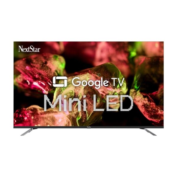 Nextstar YE-55IDG11 55″ 140 Ekran Uydu Alıcılı 4K Ultra HD Google Smart MiniLED TV