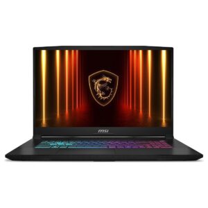 MSI KATANA 17 HX B14WFK-216XTR Intel Core i7 14650HX 32GB 1TB SSD RTX5060 Freedos 17.3" QHD 240Hz Taşınabilir Bilgisayar