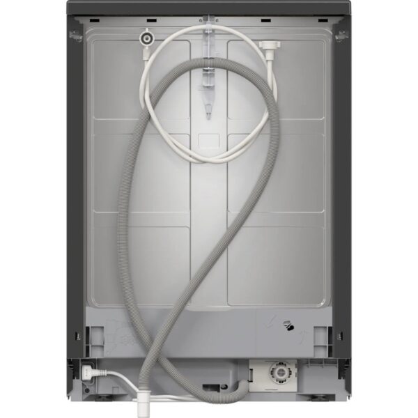 Siemens SN15EC00NT Solo Bulaşık Makinesi 6 Programlı Siyah Çelik