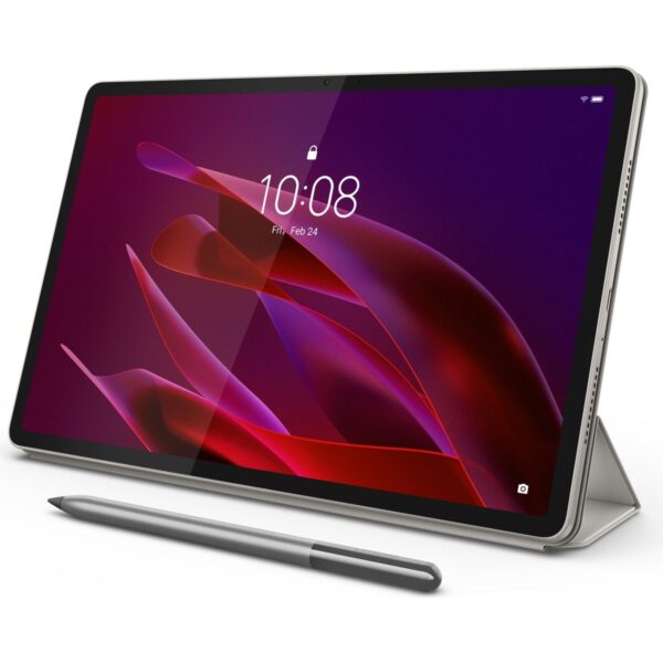 Lenovo Yoga Tab Snapdragon 8 Gen 3 12GB 256GB 11.1″ 3.2k 144Hz Tablet+Kalem+Klavye ZAG60087TR