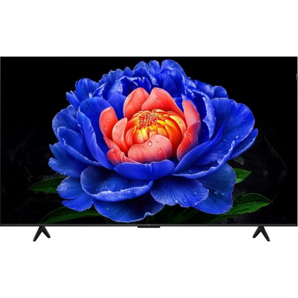 TCL 65T6D 65” 165 Ekran Uydu Alıcılı 4K Ultra HD Google Smart QLED TV