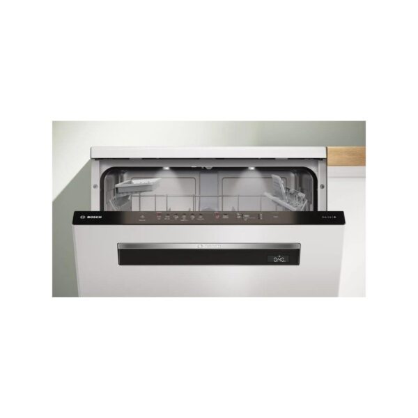 Bosch SMP6EKW60T Solo Bulaşık Makinesi 6 Programlı Beyaz