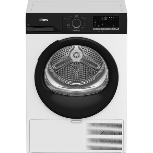Altus ALKM 1054A 10 Kg Isı Pompalı Çamaşır Kurutma Makinesi