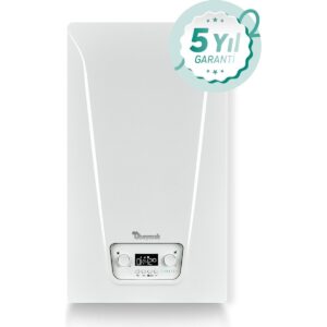 Baymak Lunatec Premix 24 kW Hermetik Tam Yoğuşmalı Kombi