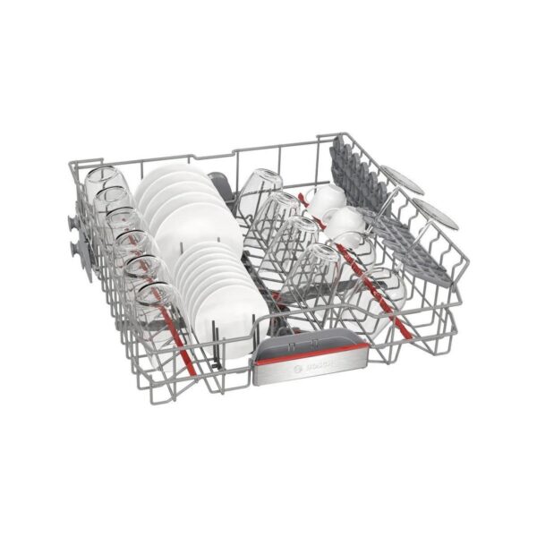 Bosch SMP6ENC60T Solo Bulaşık Makinesi 6 Programlı Siyah Inox