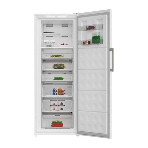 Grundig GFNE 8440 Çekmeceli Derin Dondurucu 404 lt E Enerji Sınıfı No Frost Teknolojisi