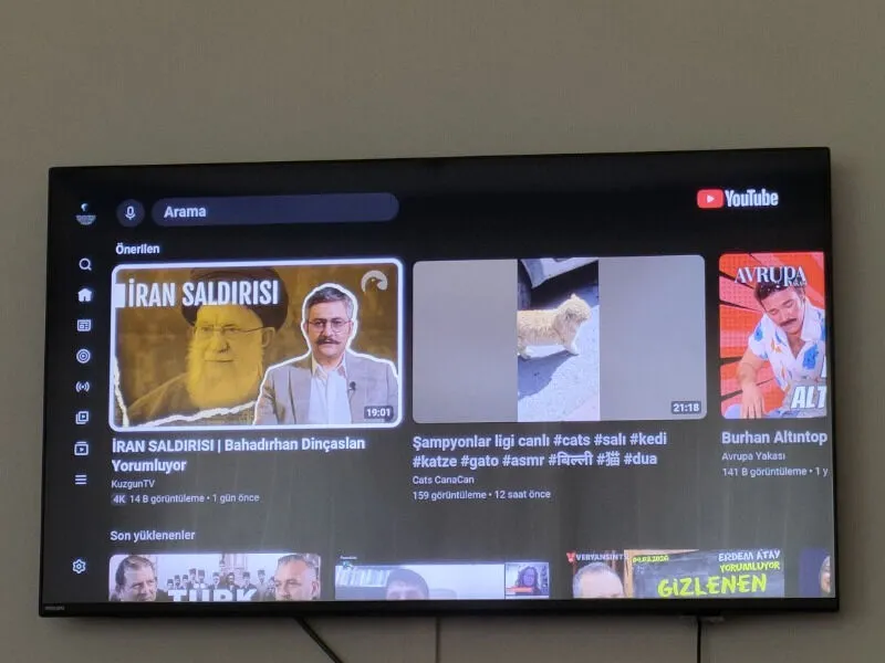 Doressa Rossa Yatak Odası Takımı