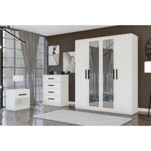 Metalia Gm 901 Avanos 3'lü Genç Odası Takımı