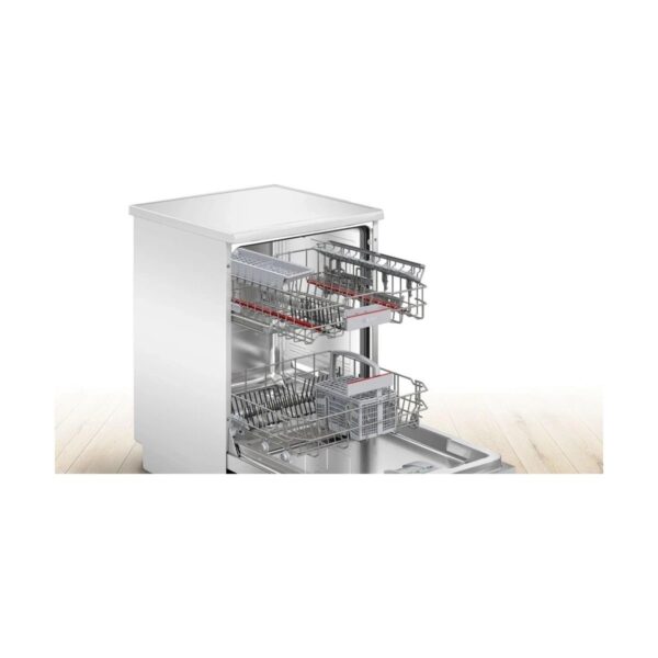 Bosch SMS4IKW62T 6 Programlı D Enerji Sınıfı 13 Kişi Kapasiteli Solo Bulaşık Makinesi
