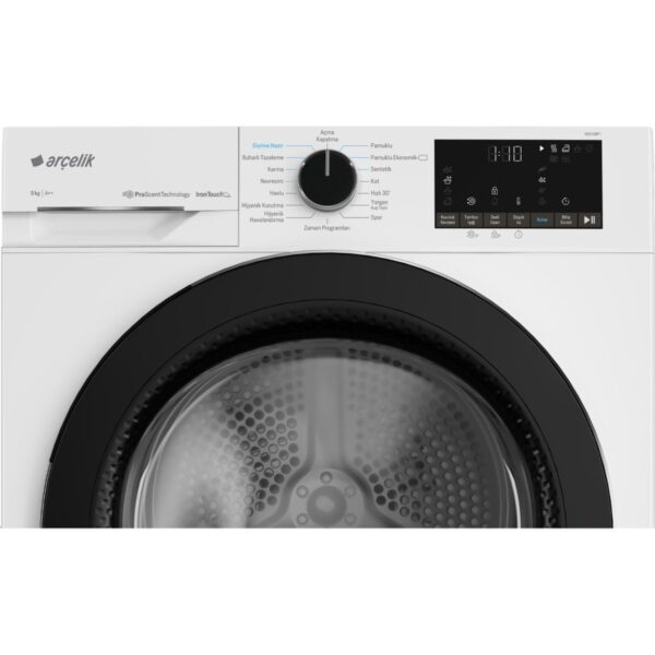 Arçelik 901 KMP I 9 Kg Kurutma Makinesi