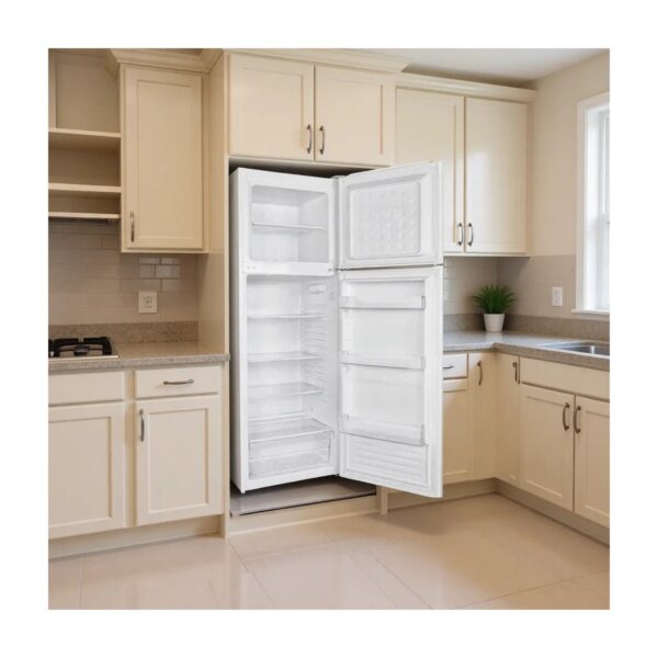 Uğur 304 lt Kapasite Çift Kapılı Buzdolabı Ues 304 D2K R65 E Enerji Sınıfı ile Pratik Kullanım Sunar