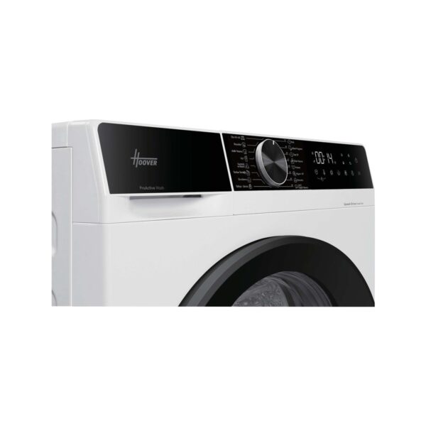 Hoover Hgd 412BL10C-17 12 kg Yıkama Kapasitesi 1400 Devir Enerji Sınıfı A Çamaşır Makinesi