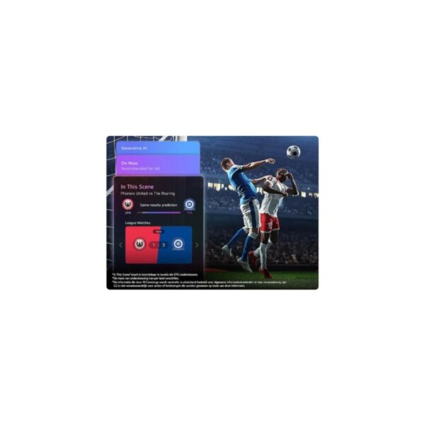 LG 65NU900B6LA 65” 165 Ekran Uydu Alıcılı 4K Ultra HD Smart webOS LED TV