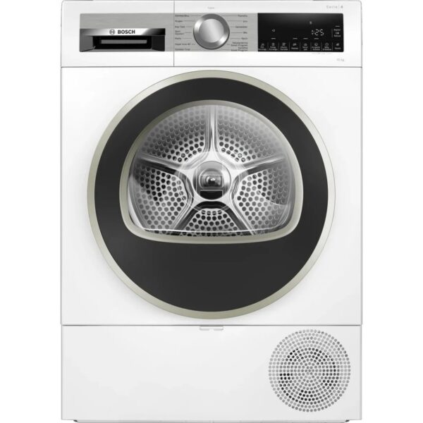 Bosch WQG25201TR Serie 4 Isı Pompalı Kurutma Makinesi 10 kg