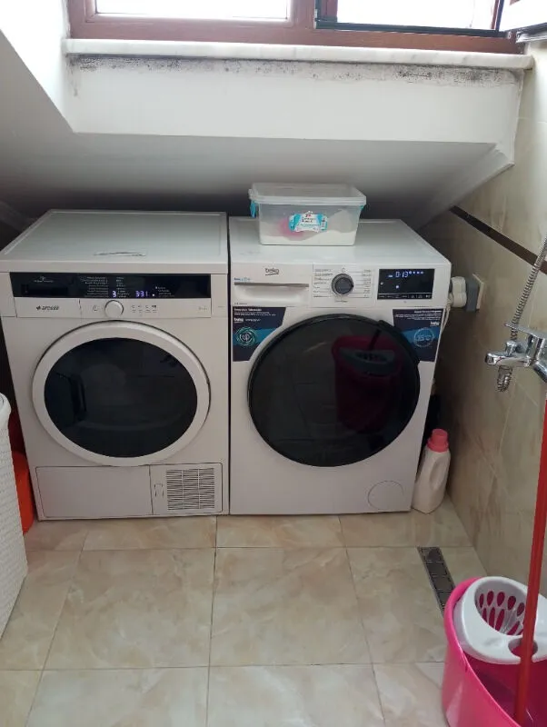 Maya 4 Kapaklı Gardırop Beyaz