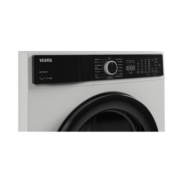 Vestel Km 97402 9 Kilo Isı Pompalı Kurutma Makinesi A+ Enerji Sınıfı Kırışıklık Önleme Fonksiyonu