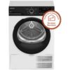 Bosch WGK252Z0TR 10 kg 1200 Devir Beyaz Çamaşır Makinesi