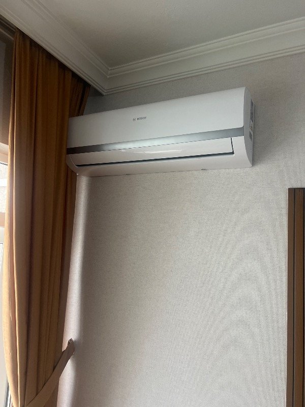 Bosch Climate CL2000U W 53 E A++ 18000 BTU Duvar Tipi Klima