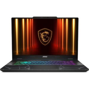 MSI CYBORG 17 B13WFKG-091XTR Intel Core i7 13620H 16GB 1TB SSD RTX5060 Freedos 17.3" FHD 144Hz Taşınabilir Bilgisayar