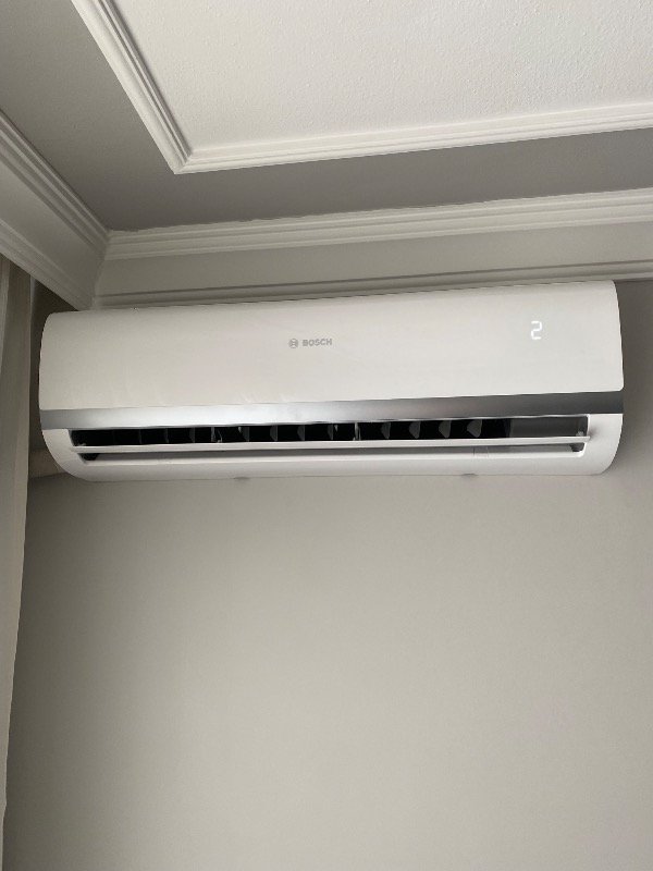 Bosch Climate CL2000U W 53 E A++ 18000 BTU Duvar Tipi Klima