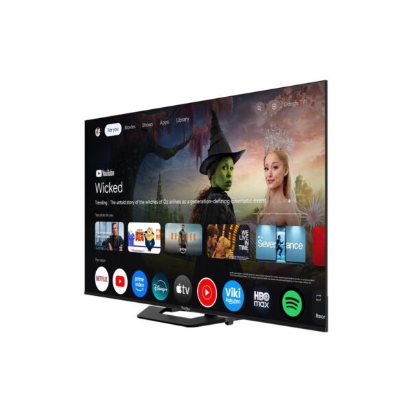 Nextstar YE-65IDWP14 65” 165 Ekran 4K Ultra HD 144Hz Google Premium QD Super MiniLED TV