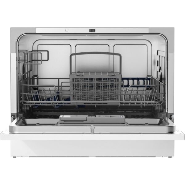 Teka – Lc 24700 Wh – Tezgah Üstü Dijital Bulaşık Makinesi – 7 Programlı 6 Kişilik – 55 cm – 114350000