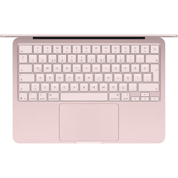 Apple MacBook Neo A18 Pro 8GB 256GB SSD macOS 13″ Taşınabilir Bilgisayar Pastel Pembe MHFH4TU/A