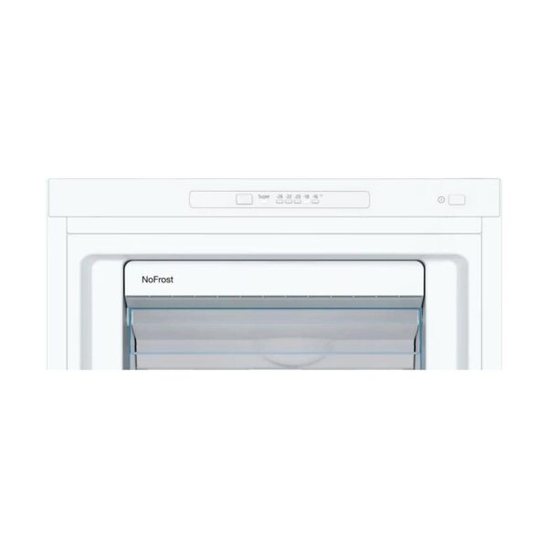 Profilo DF1133WENN NOFROST Solo 7 Çekmeceli Dikey Beyaz Derin Dondurucu 225 LT