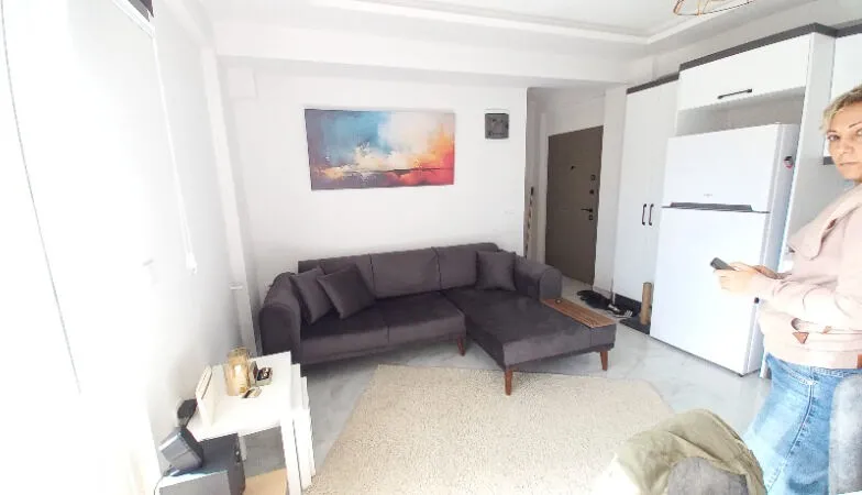 Rebull 3+1 Koltuk Takımı Antrasit