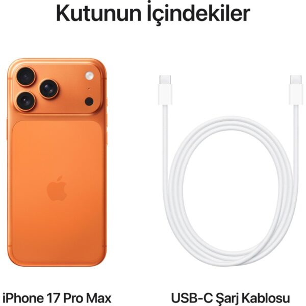 Apple iPhone 17 Pro