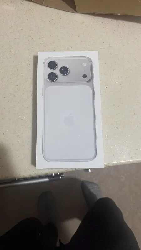 Apple iPhone 17 Pro Max