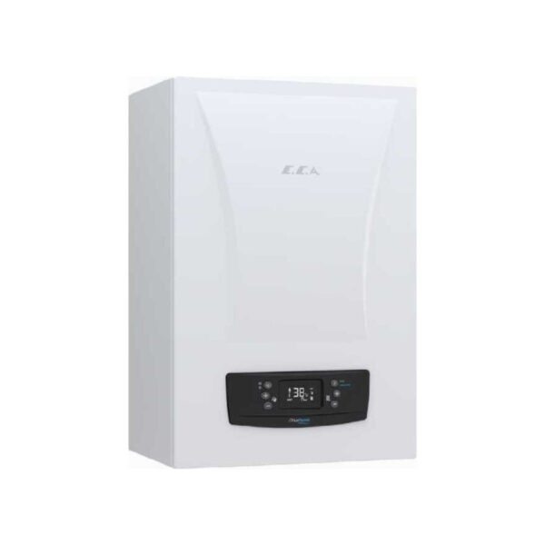 E.C.A. Citius 20 Kw Tam Yoğuşmalı Kombi Hermetik Baca ile Enerji Verimliliği A+++, Isıtma Tekniği Yoğuşmalı