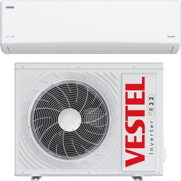Vestel Flora Doğa Inverter 186 WiFi A++ 18000 BTU Duvar Tipi Klima