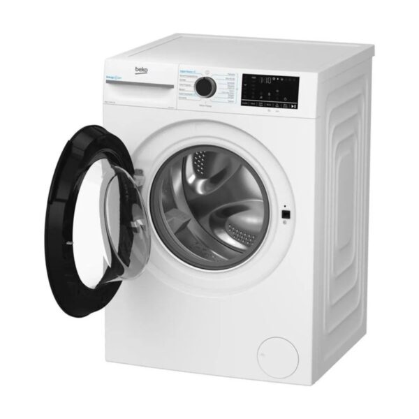 Beko CM 10121 1200 d/dk Yıkama Kapasitesi Hızlı Yıkama Özelliği ile Enerji Tasarruflu 10 KG Çamaşır Makinesi