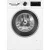 Bosch WGK252Z0TR 10 kg 1200 Devir Beyaz Çamaşır Makinesi