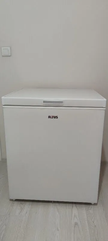 Altus AL 225 / AL 2205 Sandık Tipi Geniş Kapasiteli Enerji Tasarruflu Derin Dondurucu Model