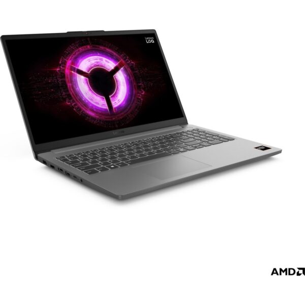 Lenovo LOQE AMD Ryzen 7 7735HS 16GB 512GB SSD RTX4050 Freedos 15.6″ Taşınabilir Bilgisayar 83S0002YTR