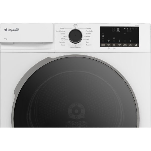 Arçelik 1001 KMX 10 Kg Kurutma Makinesi