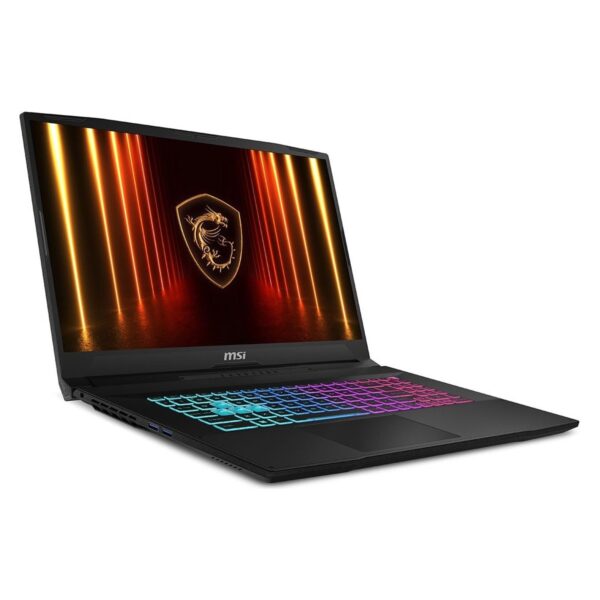 MSI KATANA 17 HX B14WGK-048XTR Intel Core i9 14900HX 32GB 1TB SSD RTX5070 Freedos 17.3″ QHD 240Hz Taşınabilir Bilgisayar