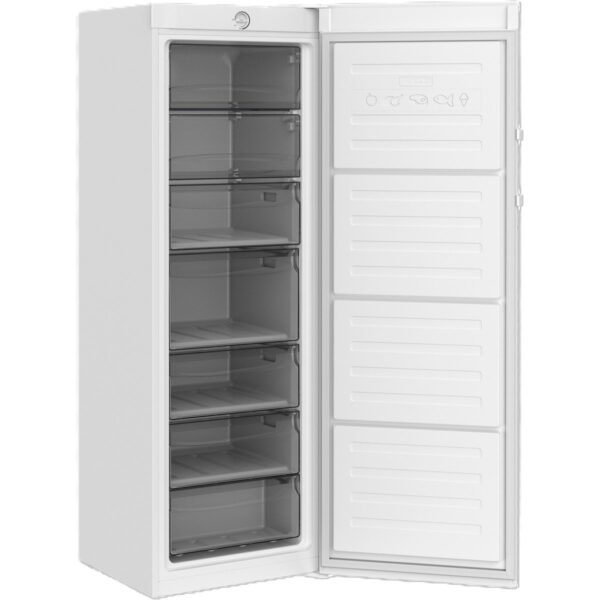 Tecna TDE 7288 7 Çekmeceli 288 Lt. Derin Dondurucu – 7 Yıl Motor Garantili