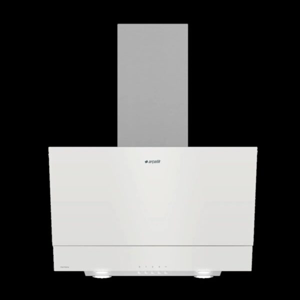 Arçelik Harmoni Beyaz Cam Ankastre Set Modeli (Afc 222 Hbd Fırın – Ocd T 601-1 Ehbd Ocak) Modern Tasarım