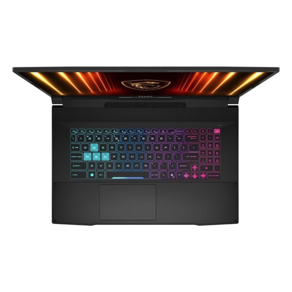 MSI KATANA 17 HX B14WGK-048XTR Intel Core i9 14900HX 32GB 1TB SSD RTX5070 Freedos 17.3″ QHD 240Hz Taşınabilir Bilgisayar