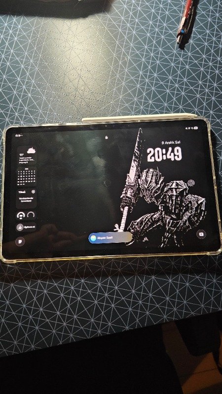 Samsung Galaxy Tab S11