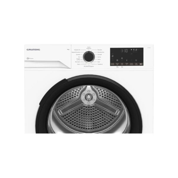 Grundig Gdh 9655 Isı Pompalı 9 kg Kurutma Makinesi