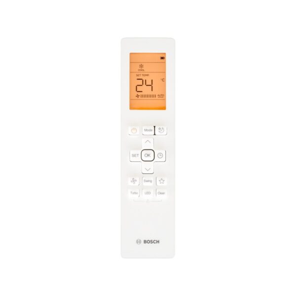 Bosch Climate CL2001u 12.000 Btu A++ Inverter Klima Hızlı Soğutma Teknolojisi ile Etkili