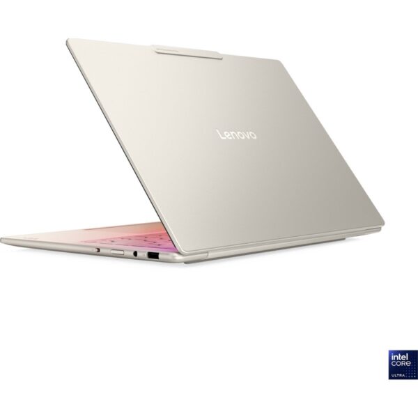 Lenovo Yoga Slim 7 Aura Edition Intel Core Ultra 5 226V 16GB 512GB SSD Windows 11 Home 14″ Taşınabilir Bilgisayar 83JX00BATR