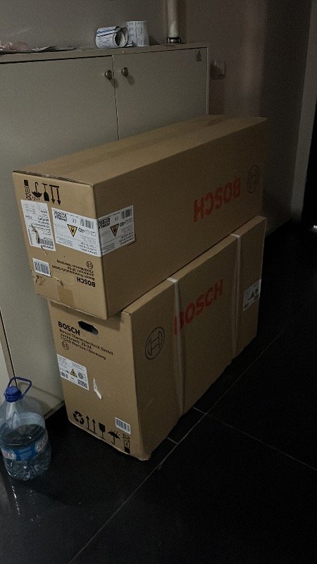 Bosch Climate CL2000U W 53 E A++ 18000 BTU Duvar Tipi Klima