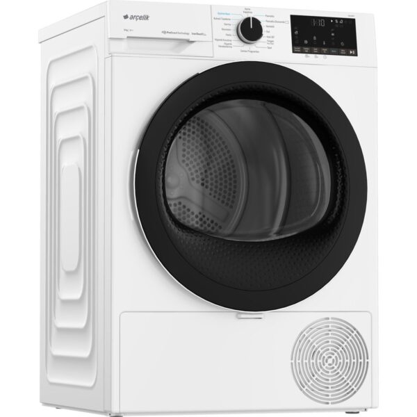 Arçelik 901 KMP I 9 Kg Kurutma Makinesi