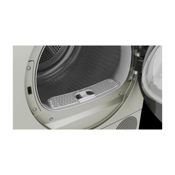 Bosch WQJ2420XTR Isı Pompalı Kurutma Makinesi 9 kg Gümüş Serie 6 Enerji Sınıfı E Nem Sensörü ile